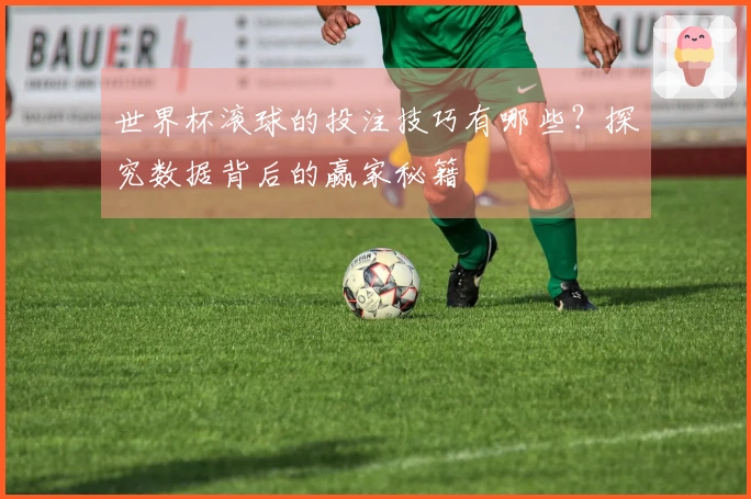 世界杯滚球的投注技巧有哪些？探究数据背后的赢家秘籍
