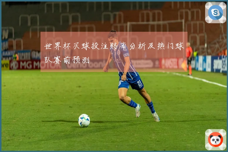 世界杯买球投注赔率分析及热门球队赛前预测