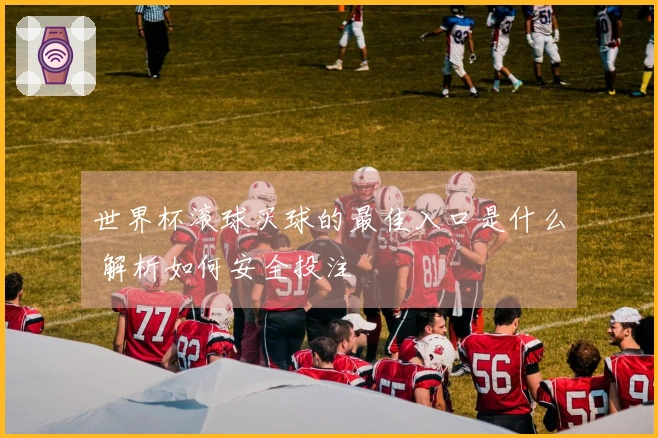 世界杯滚球买球的最佳入口是什么 解析如何安全投注