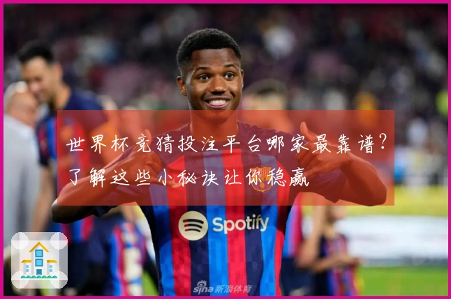 世界杯竞猜投注平台哪家最靠谱？了解这些小秘诀让你稳赢