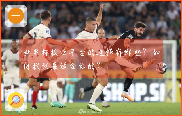 世界杯投注平台的选择有哪些？如何找到最适合你的？