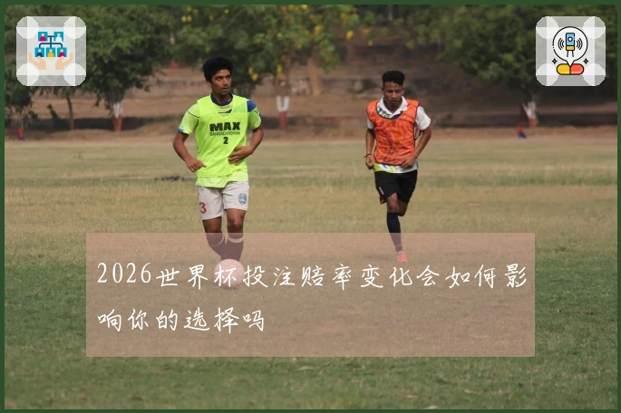 2026世界杯投注赔率变化会如何影响你的选择吗