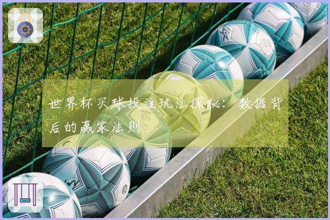 世界杯买球投注玩法探秘：数据背后的赢家法则